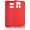 Etui Beline Silicone Realme 16 Pro+      czerwony