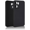 Etui Beline Silicone do OnePlus 15R      czarny