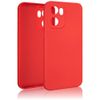 Etui Beline Silicone do OnePlus 15R      czerwony