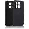 Etui Beline Silicone do Xiaomi 17 czarny