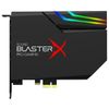 Creative Karta dźwiękowa Sound Blaster   X AE-5 Plus czarny/black PCI-e