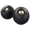 Creative Głośniki do komputera 2.0       Pebble V2 czarny/black USB-C