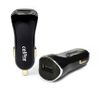 Cellline Ład. sam. 1xUSB 1A czarna/black(only head)