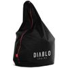 Pufa gamingowa Diablo Chairs czarna