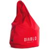 Pufa gamingowa Diablo Chairs czerwony