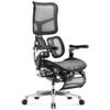Fotel ergonomiczny Diablo Chairs V-Kinetic czarny