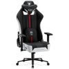 Fotel gamingowy Diablo Chairs X-Player 2.0 King Size biało-czarny