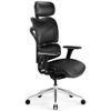 Fotel ergonomiczny Diablo Chairs         V-Commander czarny