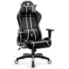 Fotel gamingowy Diablo Chairs X-One 2.0 Normal Size czarno-biały