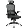 Fotel biurowy Diablo Chairs V-Light      ergonomiczny czarny
