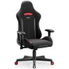 Fotel gamingowy Diablo Chairs X-Starter  czarno-czerwony