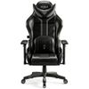 Fotel gamingowy Diablo Chairs X-Ray 2.0  King Size czarno-szary