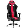 Fotel gamingowy Diablo Chairs X-Player   2.0 Normal Size karmazynowo-antracytowy