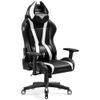 Fotel gamingowy Diablo Chairs X-Horn 2.0 Normal Size czarno-biały