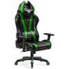 Fotel gamingowy Diablo Chairs X-Horn 2.0 Normal Size czarno-zielony