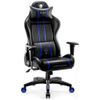 Fotel gamingowy Diablo Chairs X-One 2.0  Normal Size czarno-niebieski