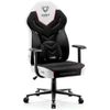 Fotel gamingowy Diablo Chairs X-Gamer    2.0 Normal Size biały