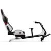 Fotel do grania na kierownicy Diablo     Chairs X-Drive czarny