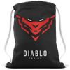 Worko-plecak Diablo Chairs czarny