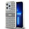 DKNY DKHMP15XHRHSEE iPhone 15 Pro Max6.7" beżowy/beige hardcase IML Mono & Stripe MagSafe
