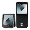 DKNY DKHCZF6PSMCSLK Z Flip6 F741 / Z     Flip7 FE czarny/black lether matal stack logo