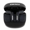 DKNY słuchawki Bluetooth DKTWST6AEHLKczarne/black TWS BT Satiny Finish