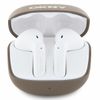 DKNY słuchawki  Bluetooth DKTWST6AEHLWbrązowe/brown TWS BT Satiny Finish
