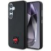 Etui DKNY Leather Heart of NY do Samsung Galaxy S25 czarny