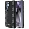 Etui DKNY Leather Checkered Pattern      MagSafe do Samsung Galaxy S25 Ultra czarny