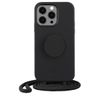 Etui JE PopGrip iPhone 14 Pro 6.1"czarny/black 30145 AW/SS23 (Just Elegance)
