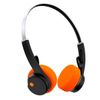 Mondo by DeFunc Słuchawki On-EarBluetooth 5.3 bezprzewodowe czarny/black 71454