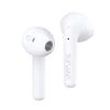DeFunc Słuchawki Bluetooth 5.3True Lite bezprzewodowe biały/white 71464