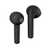 DeFunc Słuchawki Bluetooth 5.3True Lite bezprzewodowe czarny/black 71463