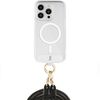 Etui JE 2in1 iPhone 15 Pro Max 6.7"MagSafe przezroczysty/clear 30536 (Just Elegance)