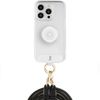 Etui JE 3in1 PopGrip iPhone 15 Pro 6.1"przezroczysty/clear 30525 (Just Elegance)