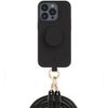 Etui JE 3in1 PopGrip iPhone 15 Pro 6.1"czarny/black 30485 (Just Elegance)