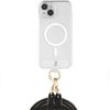 Etui JE 2in1 iPhone 15 6.1" MagSafeprzezroczysty/clear 30534 (Just Elegance)