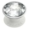 Popsockets Disco Crystal Silver 800925uchwyt i podstawka do telefonu