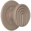 Uchwyt i podstawka do telefonu Popsockets MagSafe Round PopOut Latte Curves MagSafe beżowy