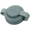 Ładowarka indukcyjna Bazic GoMag Trio 2  3w1 15W magnetyczna do iPhone/Watch/AirPods pistacjowy