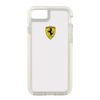 Ferrari Hardcase FEGLHCP7TR iPhone 7/8SE 2020 / SE 2022 transparent Shockproof