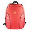 Ferrari Plecak FESRBBPCO15RE 16"czerwony/red Scuderia