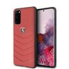 Ferrari Hardcase FEHQUHCS62RE S20 G980czerwony/red Heritage