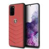 Ferrari Hardcase FEHQUHCS67RE S20+ G985czerwony/red Heritage