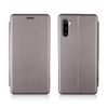 Beline Etui Book Magnetic Samsung Note10 N970 stalowy/steel