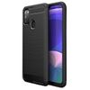 Beline Etui Carbon Samsung M21 M215czarny/black