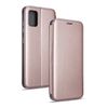 Beline Etui Book Magnetic Samsung A20sA207 różowo-złoty/rose gold