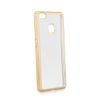 Etui Electro Jelly Huawei P20 Lite złotygold