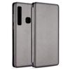Beline Etui Book Magnetic iPhone Xs Maxstalowy/steel
