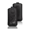 Etui Deko Sam i9100 S2/Xperia J czarny/i9000/ S8600 Wave 3